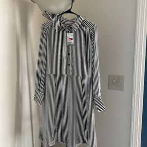 Dress/ Black & White/ Size M